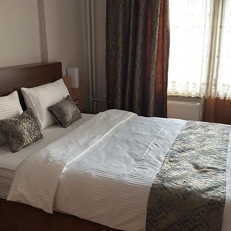 Garden Liva Hotel Igdir Bagian luar foto