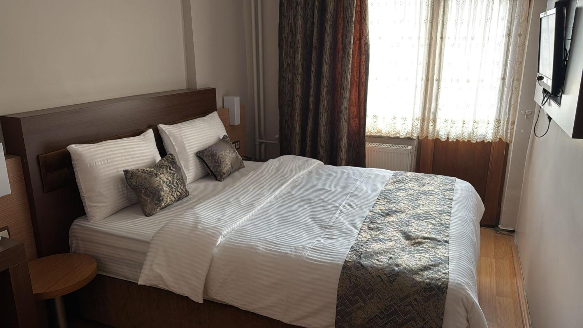 Garden Liva Hotel Igdir Bagian luar foto