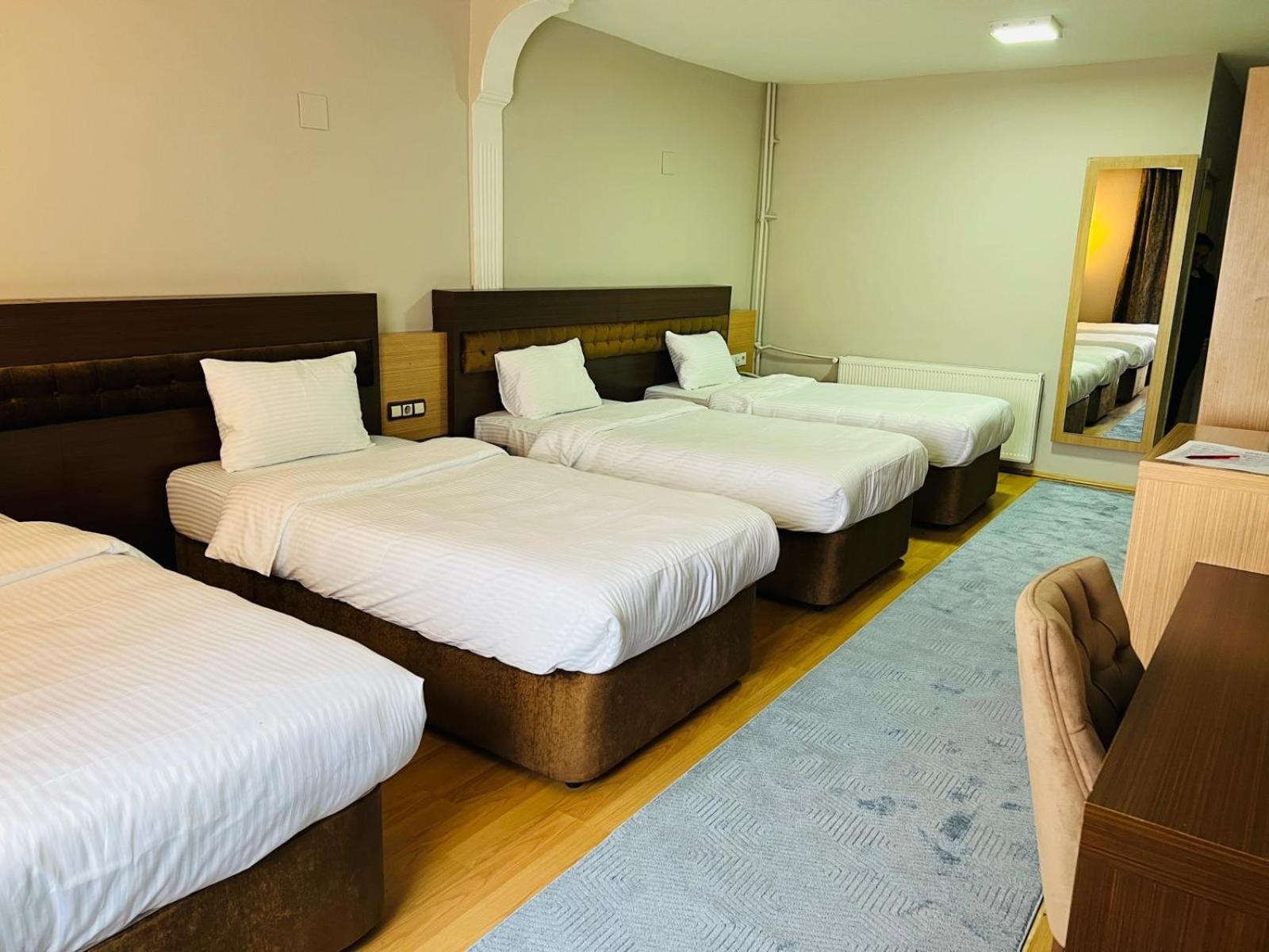 Garden Liva Hotel Igdir Bagian luar foto