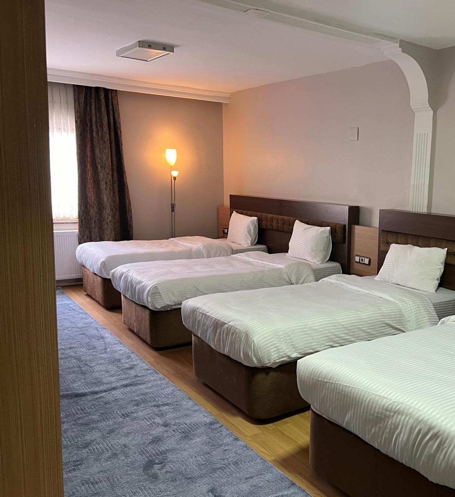 Garden Liva Hotel Igdir Bagian luar foto